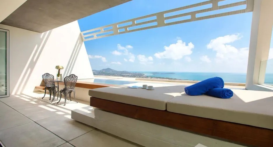 For sale 2 bedrooms villa in Ko Samui, Surat Thani