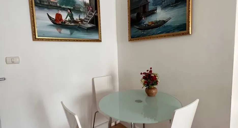 For sale and for rent 2 bedrooms condo in Phra Khanong, Bangkok