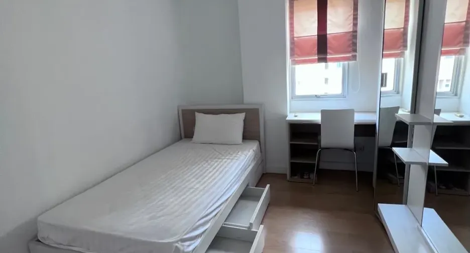 For sale and for rent 2 bedrooms condo in Phra Khanong, Bangkok