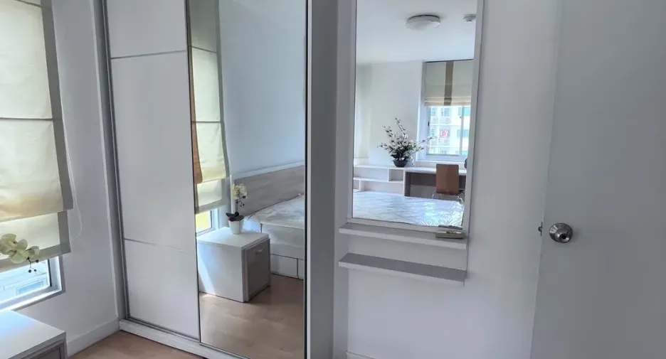 For sale and for rent 2 bedrooms condo in Phra Khanong, Bangkok