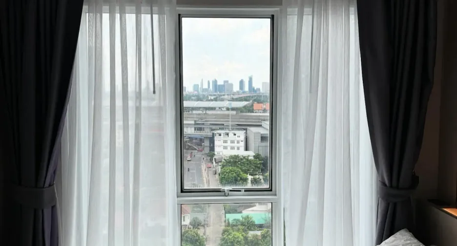 For rent 1 bed condo in Bang Sue, Bangkok