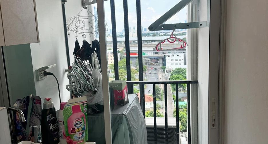For rent 1 bed condo in Bang Sue, Bangkok