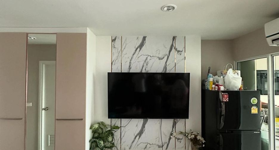 For rent 1 bed condo in Bang Sue, Bangkok