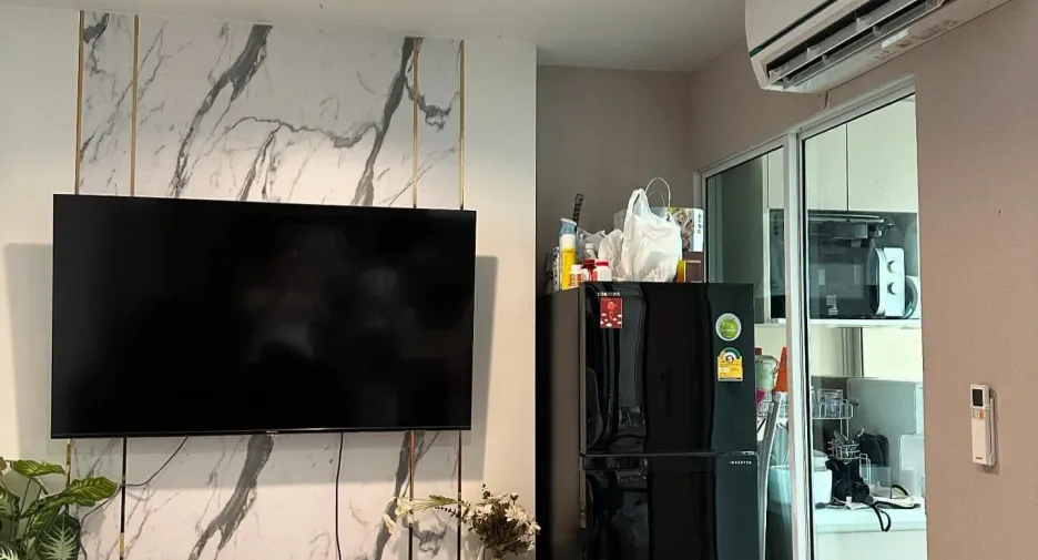 For rent 1 Beds condo in Bang Sue, Bangkok