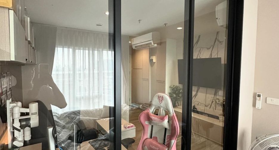 For rent 1 bed condo in Bang Sue, Bangkok