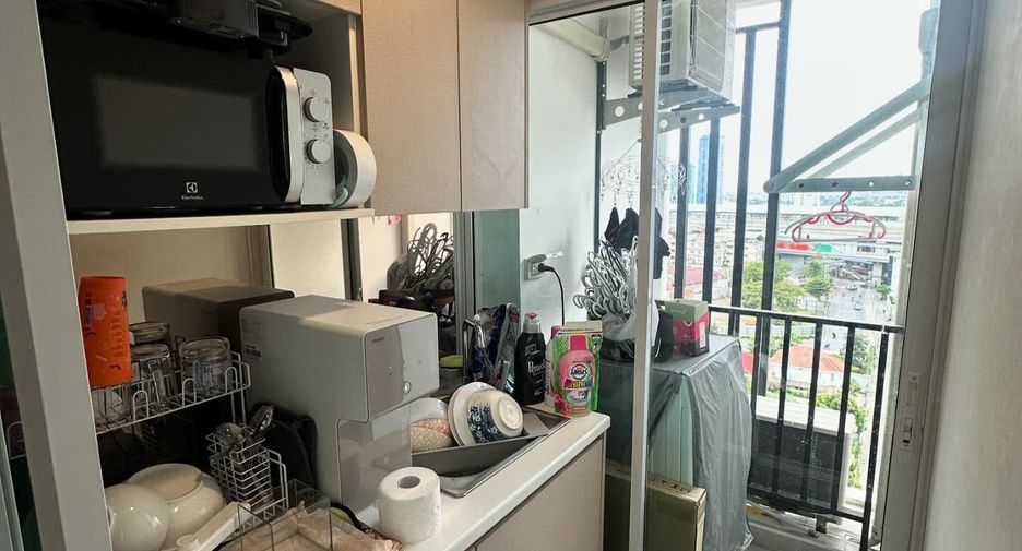 For rent 1 bed condo in Bang Sue, Bangkok