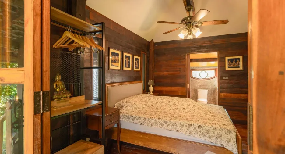 For rent 1 bed house in Hang Dong, Chiang Mai