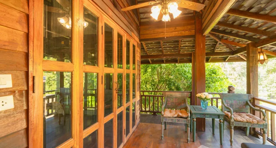 For rent 1 bed house in Hang Dong, Chiang Mai