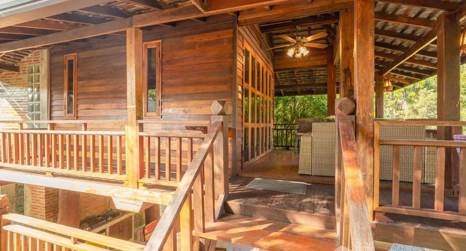 For rent 1 Beds house in Hang Dong, Chiang Mai
