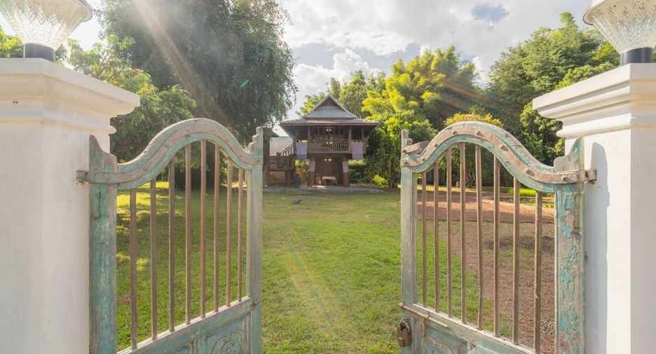 For rent 1 bed house in Hang Dong, Chiang Mai