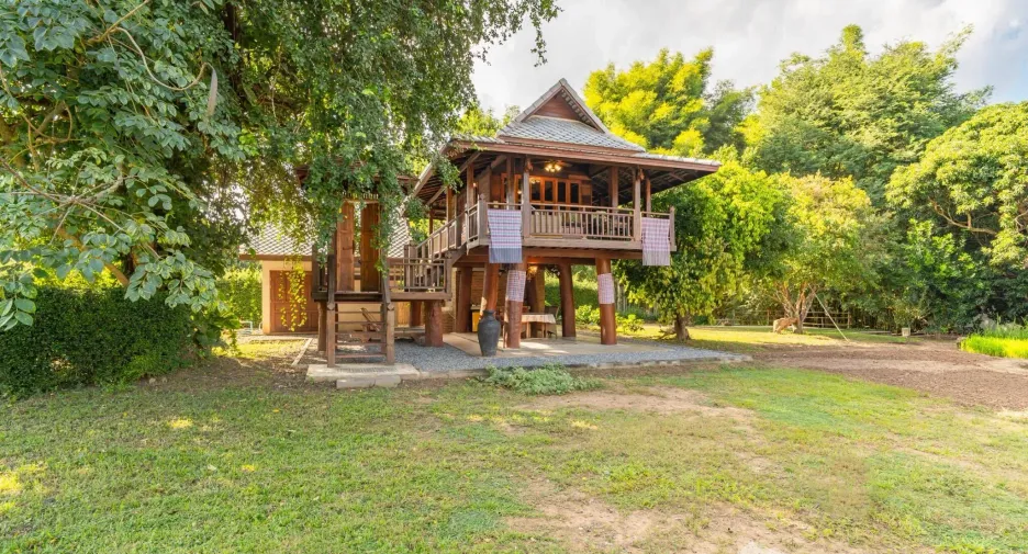 For rent 1 bed house in Hang Dong, Chiang Mai