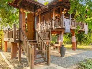 For rent 1 bed house in Hang Dong, Chiang Mai