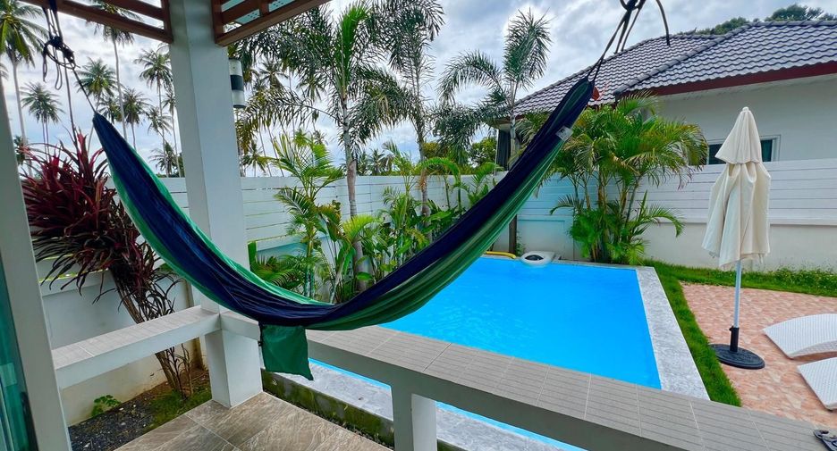 For sale 2 bedrooms house in Ko Samui, Surat Thani
