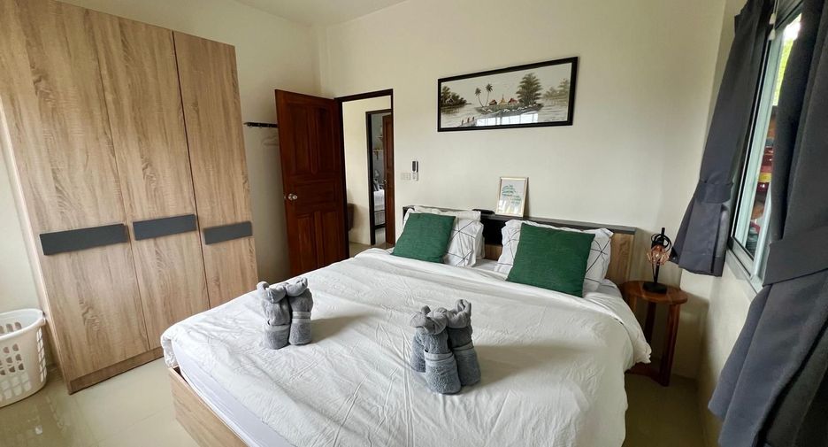 For sale 2 bedrooms house in Ko Samui, Surat Thani