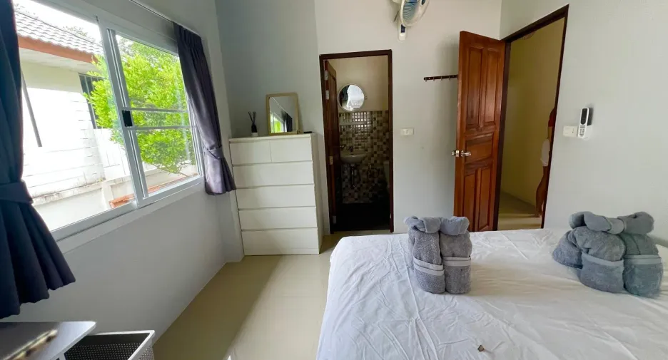 For sale 2 bedrooms house in Ko Samui, Surat Thani