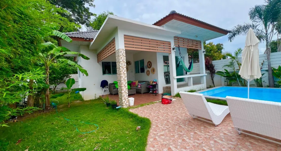 For sale 2 bedrooms house in Ko Samui, Surat Thani