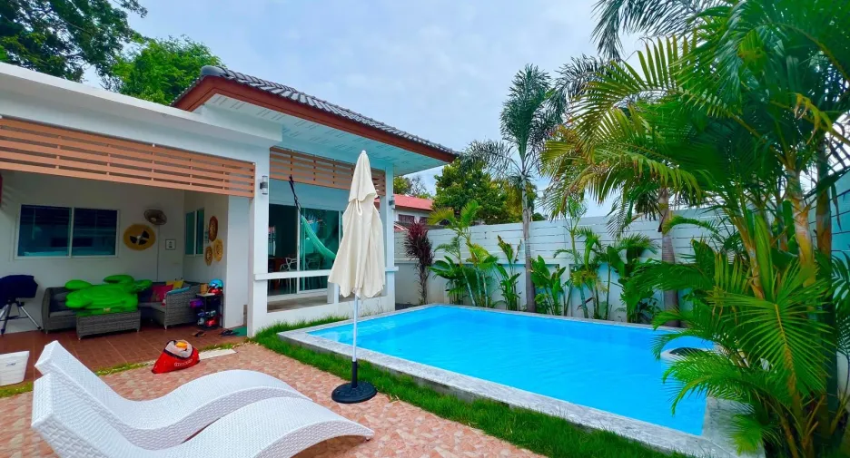 For sale 2 bedrooms house in Ko Samui, Surat Thani