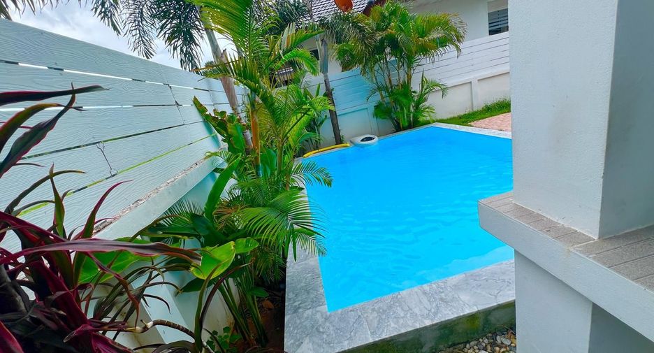 For sale 2 bedrooms house in Ko Samui, Surat Thani