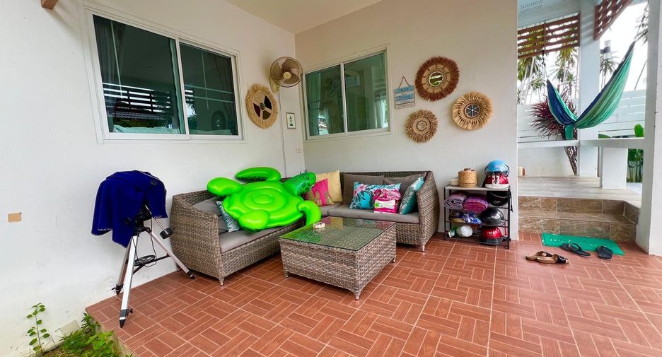 For sale 2 bedrooms house in Ko Samui, Surat Thani