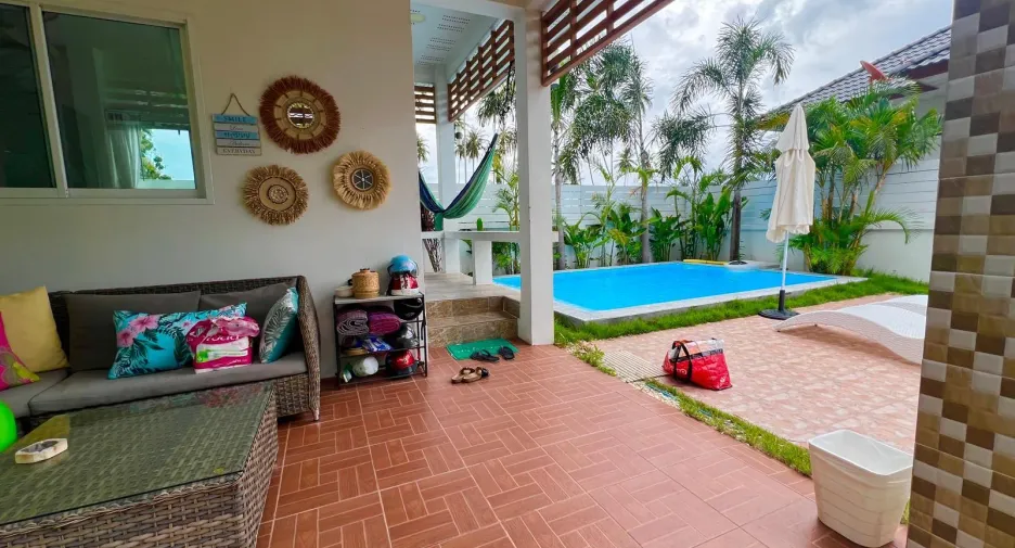 For sale 2 bedrooms house in Ko Samui, Surat Thani