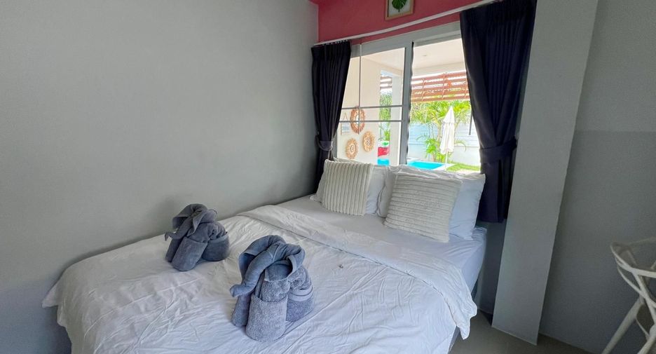 For sale 2 bedrooms house in Ko Samui, Surat Thani