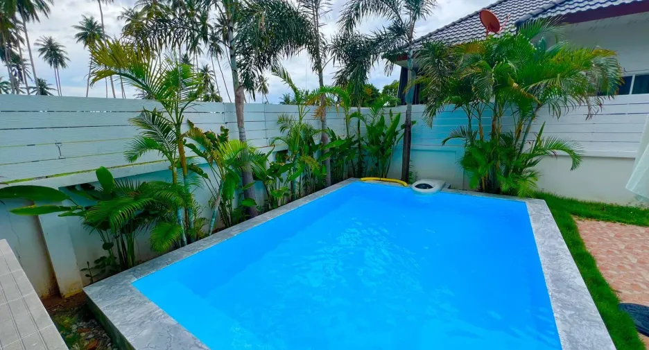 For sale 2 bedrooms house in Ko Samui, Surat Thani