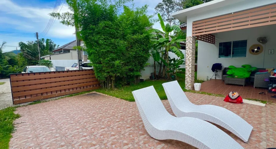 For sale 2 bedrooms house in Ko Samui, Surat Thani