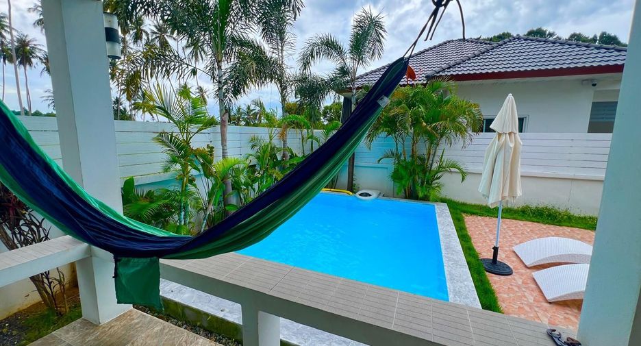 For sale 2 bedrooms house in Ko Samui, Surat Thani