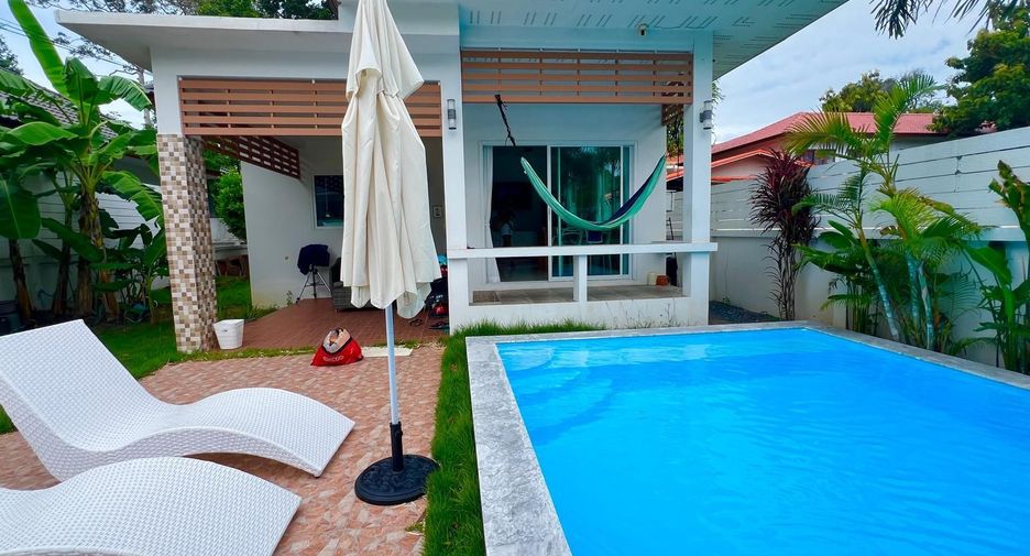 For sale 2 bedrooms house in Ko Samui, Surat Thani
