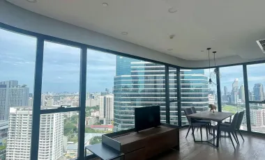 For sale 2 bedrooms condo in Bang Rak, Bangkok
