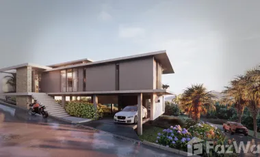 For sale 4 bedrooms villa in Ko Samui, Surat Thani