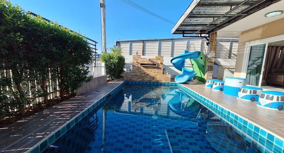 For rent 2 bedrooms villa in Hua Hin, Prachuap Khiri Khan