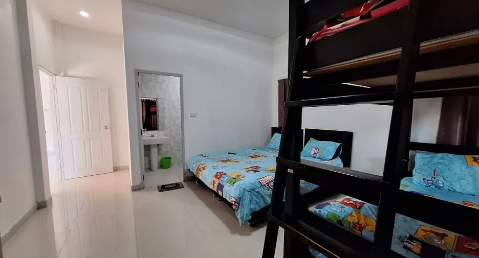 For rent 2 bedrooms villa in Hua Hin, Prachuap Khiri Khan