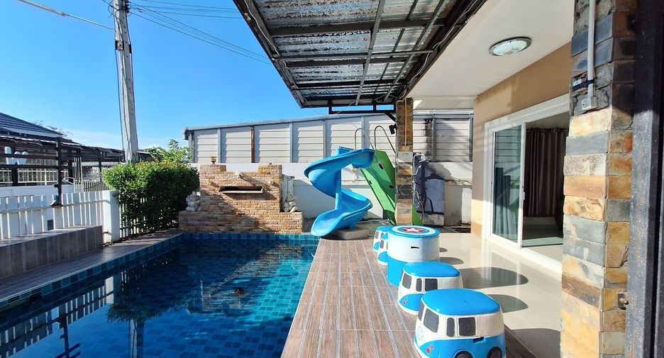 For rent 2 bedrooms villa in Hua Hin, Prachuap Khiri Khan