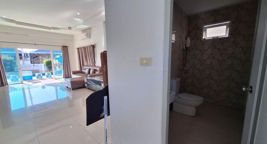 For rent 2 bedrooms villa in Hua Hin, Prachuap Khiri Khan