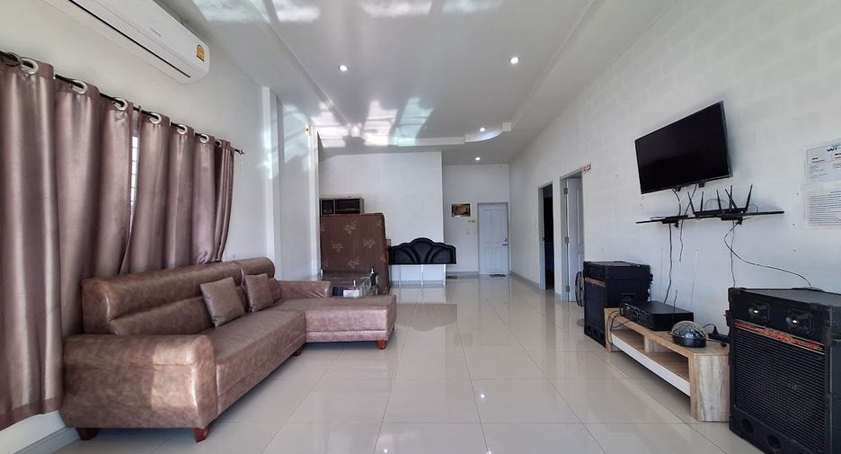 For rent 2 bedrooms villa in Hua Hin, Prachuap Khiri Khan