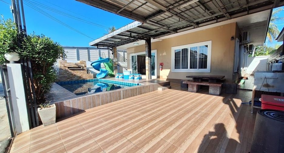 For rent 2 bedrooms villa in Hua Hin, Prachuap Khiri Khan