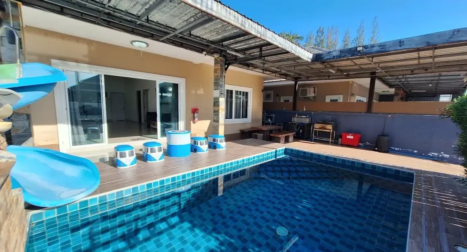 For rent 2 bedrooms villa in Hua Hin, Prachuap Khiri Khan