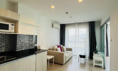 For rent 1 bed condo in Mueang Chiang Mai, Chiang Mai