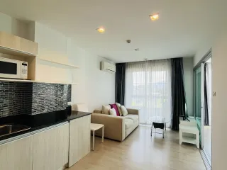 For Rent 1 Bedroom Condo In Mueang Chiang Mai