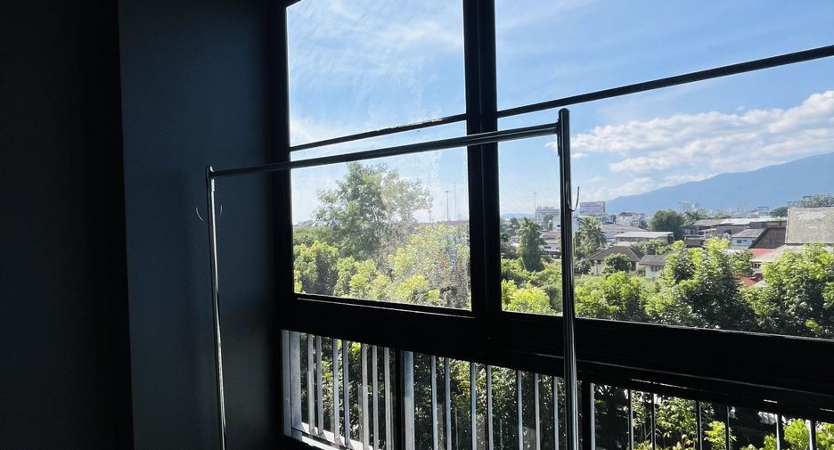 For rent 1 bed condo in Mueang Chiang Mai, Chiang Mai