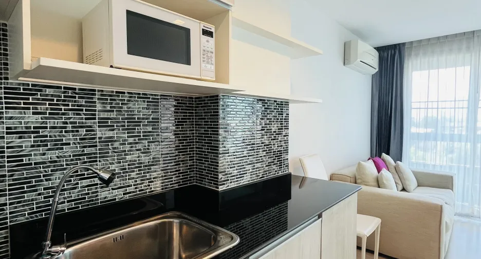 For rent 1 bed condo in Mueang Chiang Mai, Chiang Mai