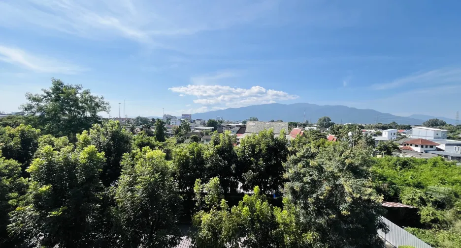 For rent 1 bed condo in Mueang Chiang Mai, Chiang Mai