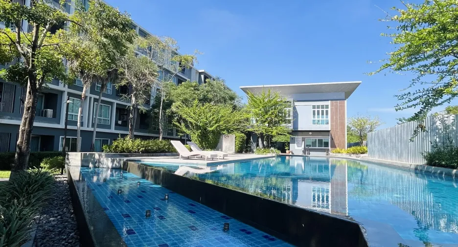 For rent 1 bed condo in Mueang Chiang Mai, Chiang Mai