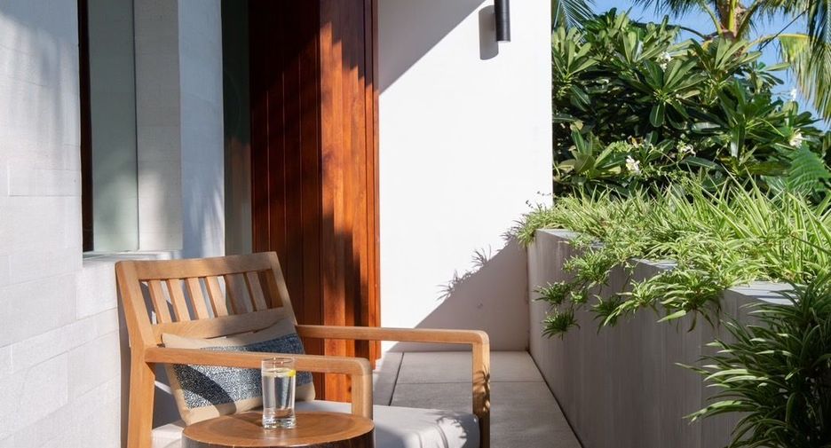For rent 3 bedrooms villa in Ko Samui, Surat Thani
