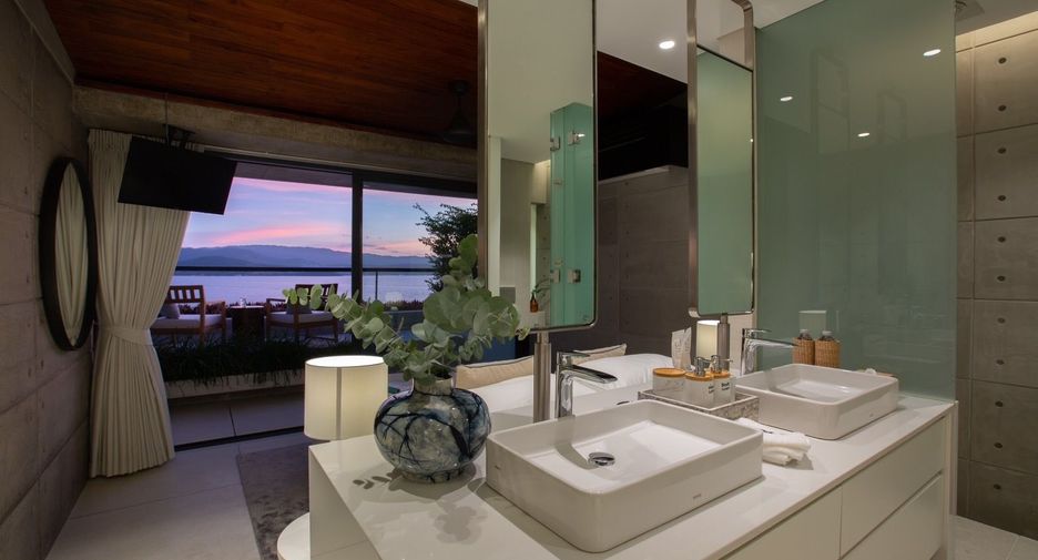 For rent 3 bedrooms villa in Ko Samui, Surat Thani