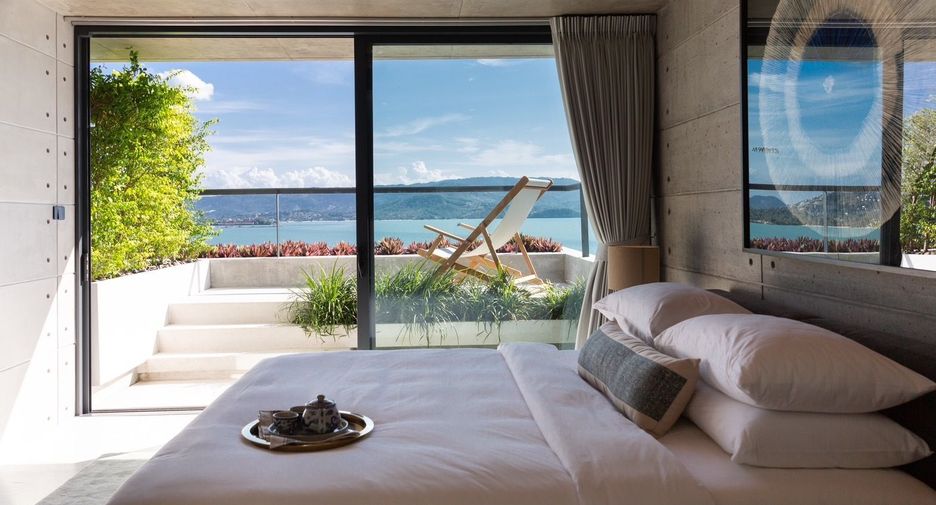 For rent 3 bedrooms villa in Ko Samui, Surat Thani