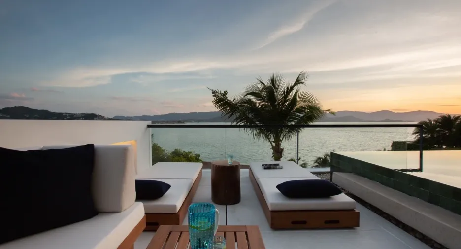 For rent 3 bedrooms villa in Ko Samui, Surat Thani