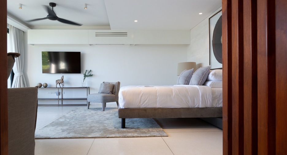 For rent 3 bedrooms villa in Ko Samui, Surat Thani