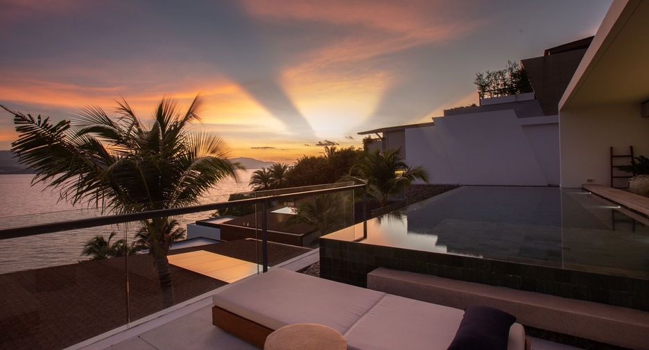For rent 3 bedrooms villa in Ko Samui, Surat Thani
